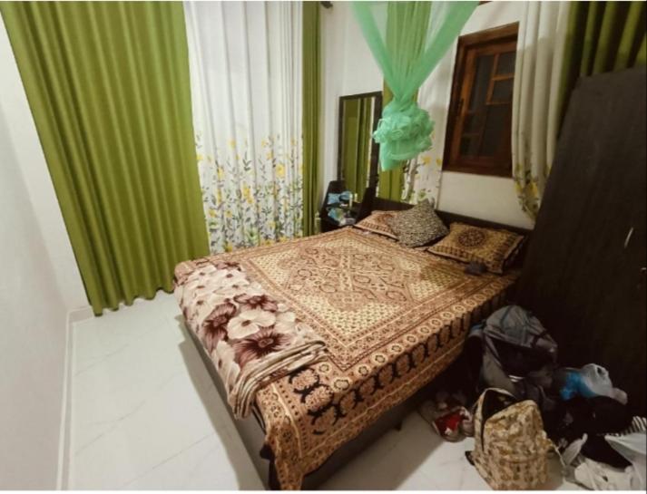 Wathsala Home Villa Ella Exterior photo