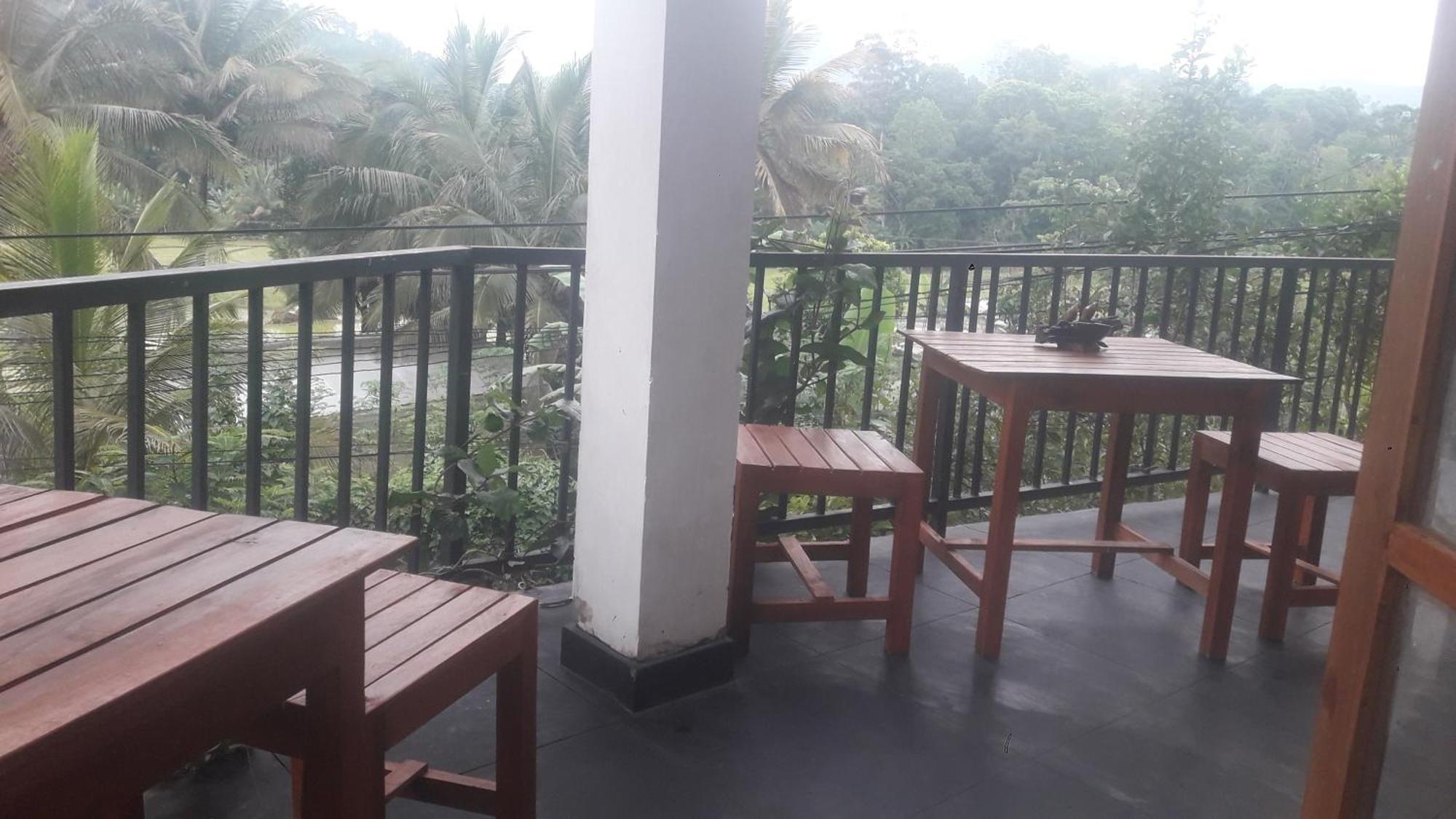 Wathsala Home Villa Ella Exterior photo